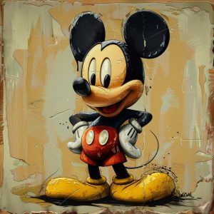 Mickey Mouse