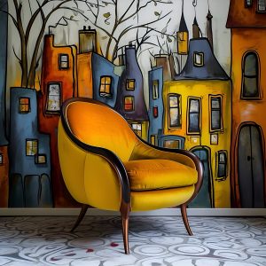 Happy Chair